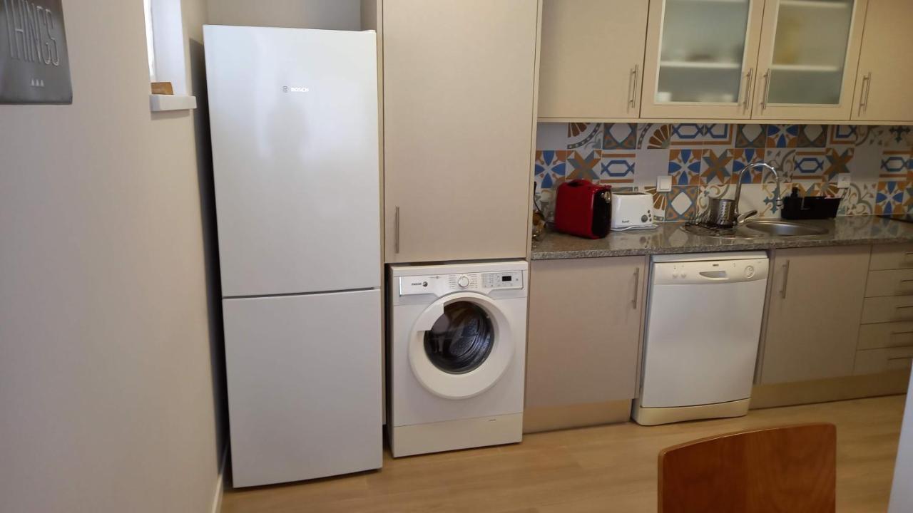 Fish House Sesimbra Apartment ภายนอก รูปภาพ
