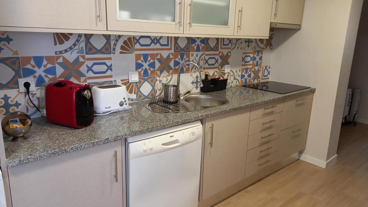 Fish House Sesimbra Apartment ภายนอก รูปภาพ