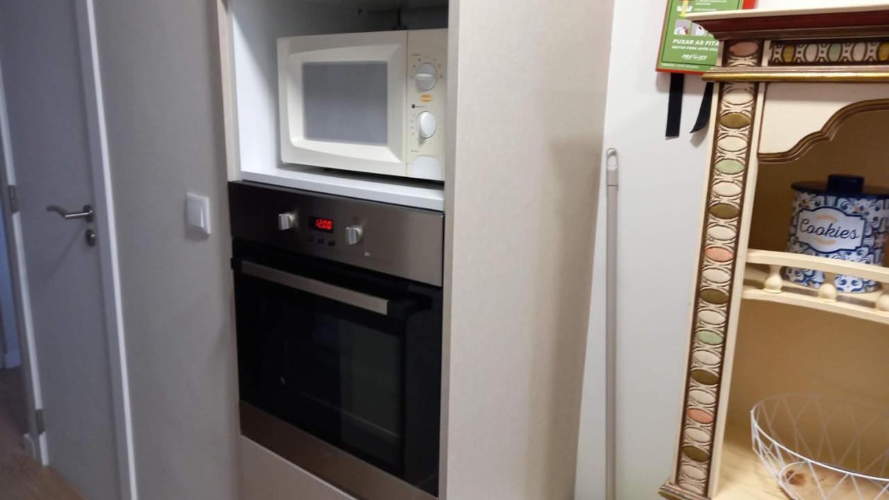Fish House Sesimbra Apartment ภายนอก รูปภาพ